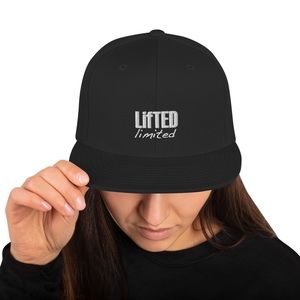 LiFTED limited” Snapback #1